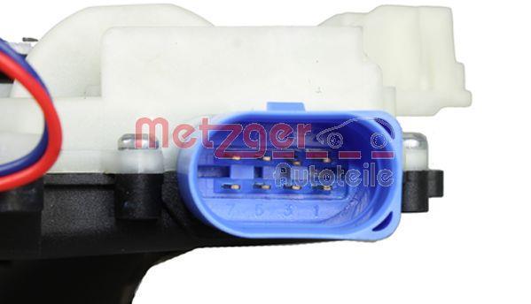 Cerradura de puerta METZGER ref. 2314105